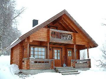 Фото номера Дом для отпуска Дома для отпуска Holiday Home Tuomiranta г. Pohjavaara 5