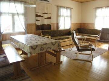 Фото номера Дом для отпуска Дома для отпуска Holiday Home Vaaran loma-asunto г. Pohjavaara 7
