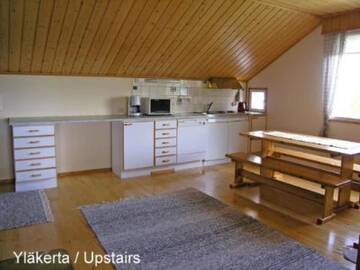 Фото номера Дом для отпуска Дома для отпуска Holiday Home Vaaran loma-asunto г. Pohjavaara 44