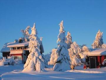 Фото номера Дом для отпуска Дома для отпуска Holiday Home Vaaran loma-asunto г. Pohjavaara 49