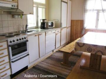 Фото номера Дом для отпуска Дома для отпуска Holiday Home Vaaran loma-asunto г. Pohjavaara 50
