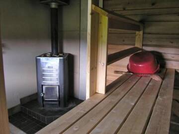 Фото номера Дом для отпуска Дома для отпуска Holiday Home Vaaran loma-asunto г. Pohjavaara 52
