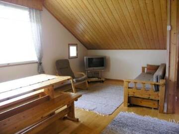 Фото номера Дом для отпуска Дома для отпуска Holiday Home Vaaran loma-asunto г. Pohjavaara 18
