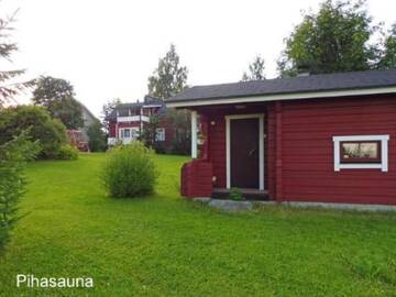 Фото номера Дом для отпуска Дома для отпуска Holiday Home Vaaran loma-asunto г. Pohjavaara 27