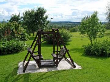 Фото номера Дом для отпуска Дома для отпуска Holiday Home Vaaran loma-asunto г. Pohjavaara 21