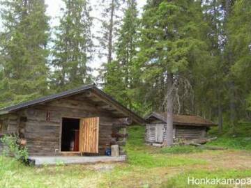 Фото номера Дом для отпуска Дома для отпуска Holiday Home Vaaran loma-asunto г. Pohjavaara 34