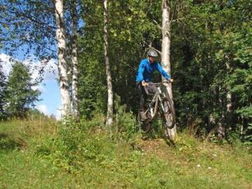 Фото номера Дом для отпуска Дома для отпуска Holiday Home Vaaran loma-asunto г. Pohjavaara 91