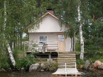 Фото номера Дом для отпуска Дома для отпуска Holiday Home Koivuranta г. Pohjavaara 7