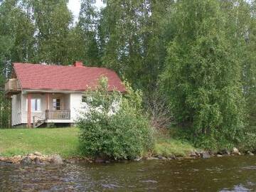 Фото номера Дом для отпуска Дома для отпуска Holiday Home Koivuranta г. Pohjavaara 17