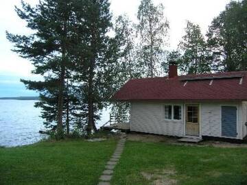 Фото номера Дом для отпуска Дома для отпуска Holiday Home Koivuranta г. Pohjavaara 20