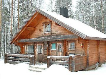 Фото Дома для отпуска Holiday Home Suopursu г. Pohjavaara 4