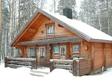 Фото номера Дом для отпуска Дома для отпуска Holiday Home Suopursu г. Pohjavaara 10